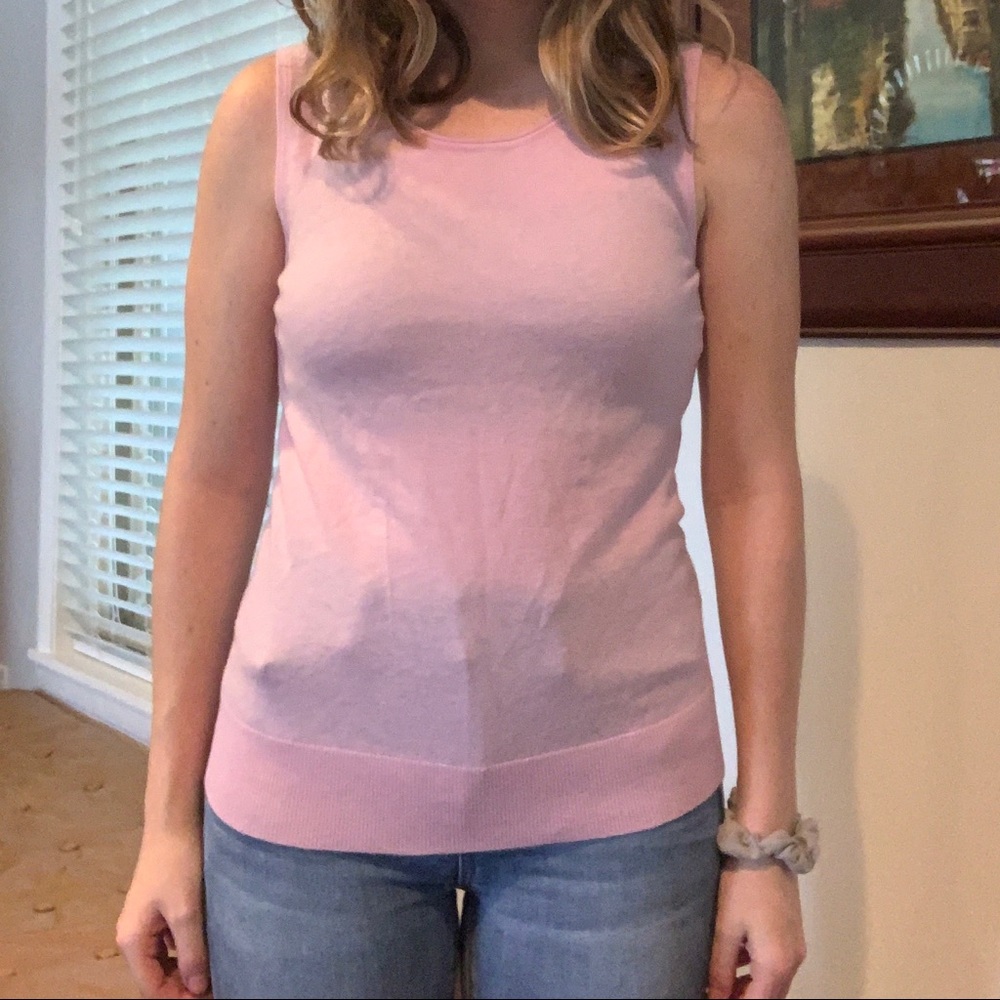 Pink Tank Top 💖
